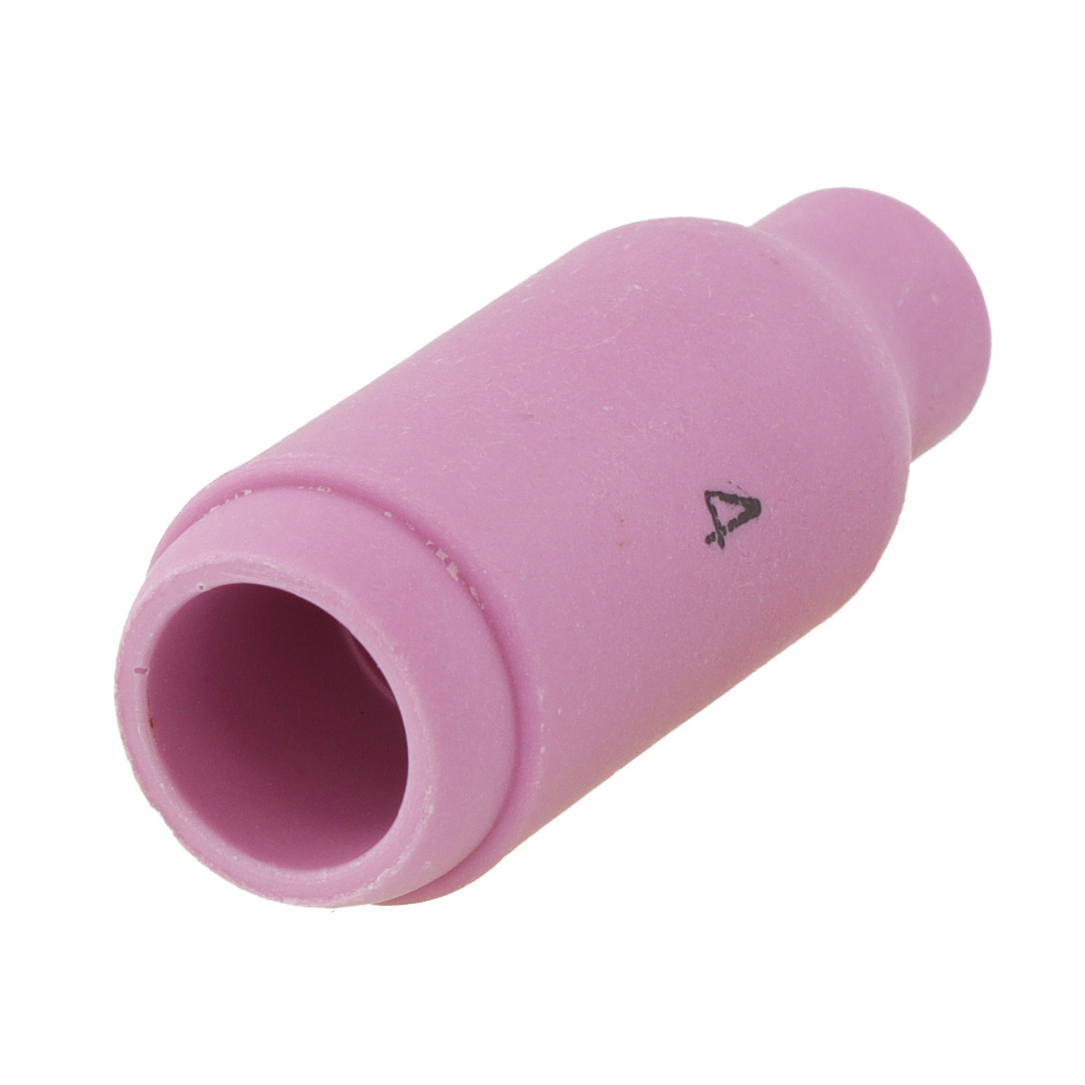 Сопло керамическое SR 17/18/26 стандартное №4 ф 6,5 мм, L=47 мм (B401P170907|B10N50)